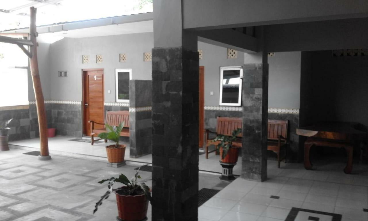 Tanjung Inn Wonosari المظهر الخارجي الصورة
