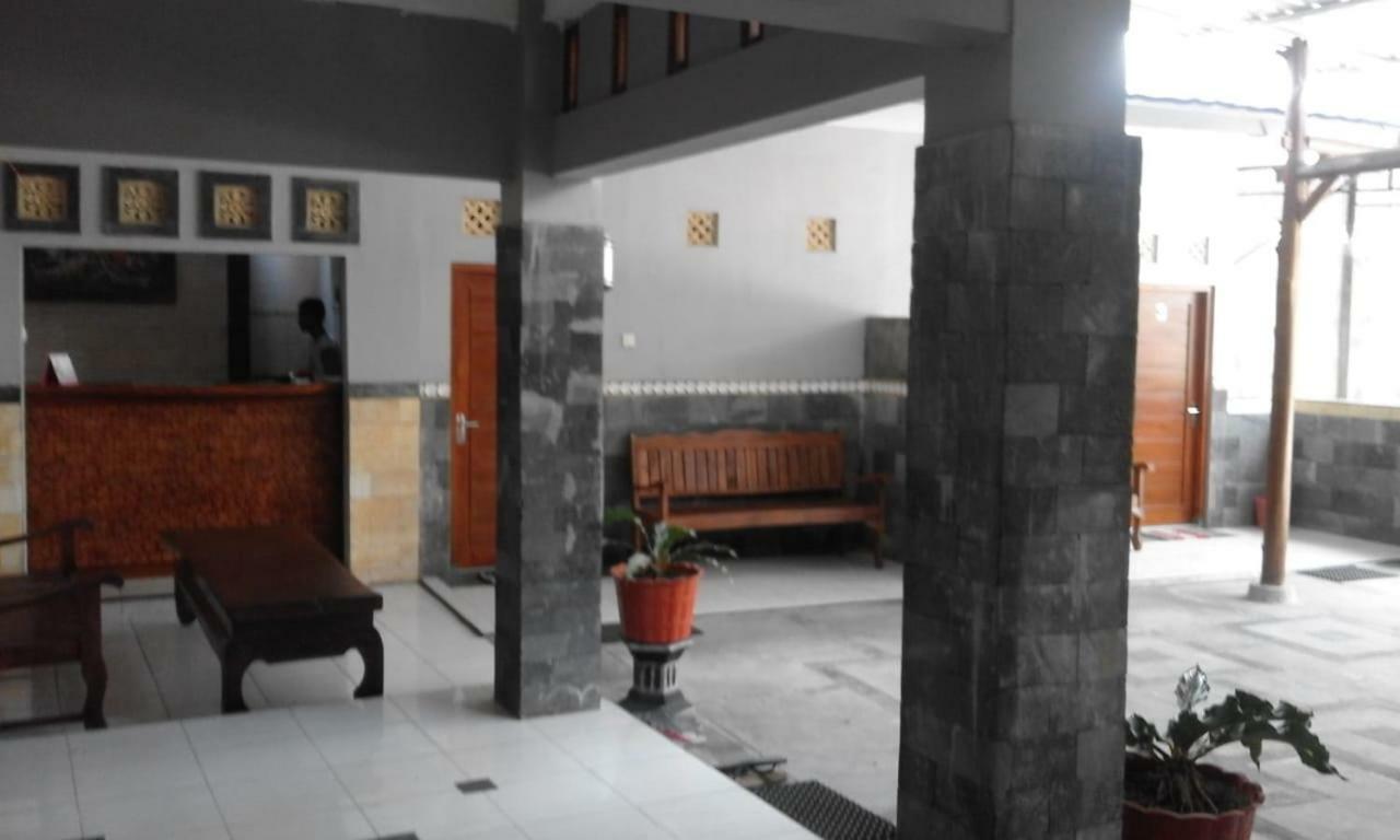 Tanjung Inn Wonosari المظهر الخارجي الصورة