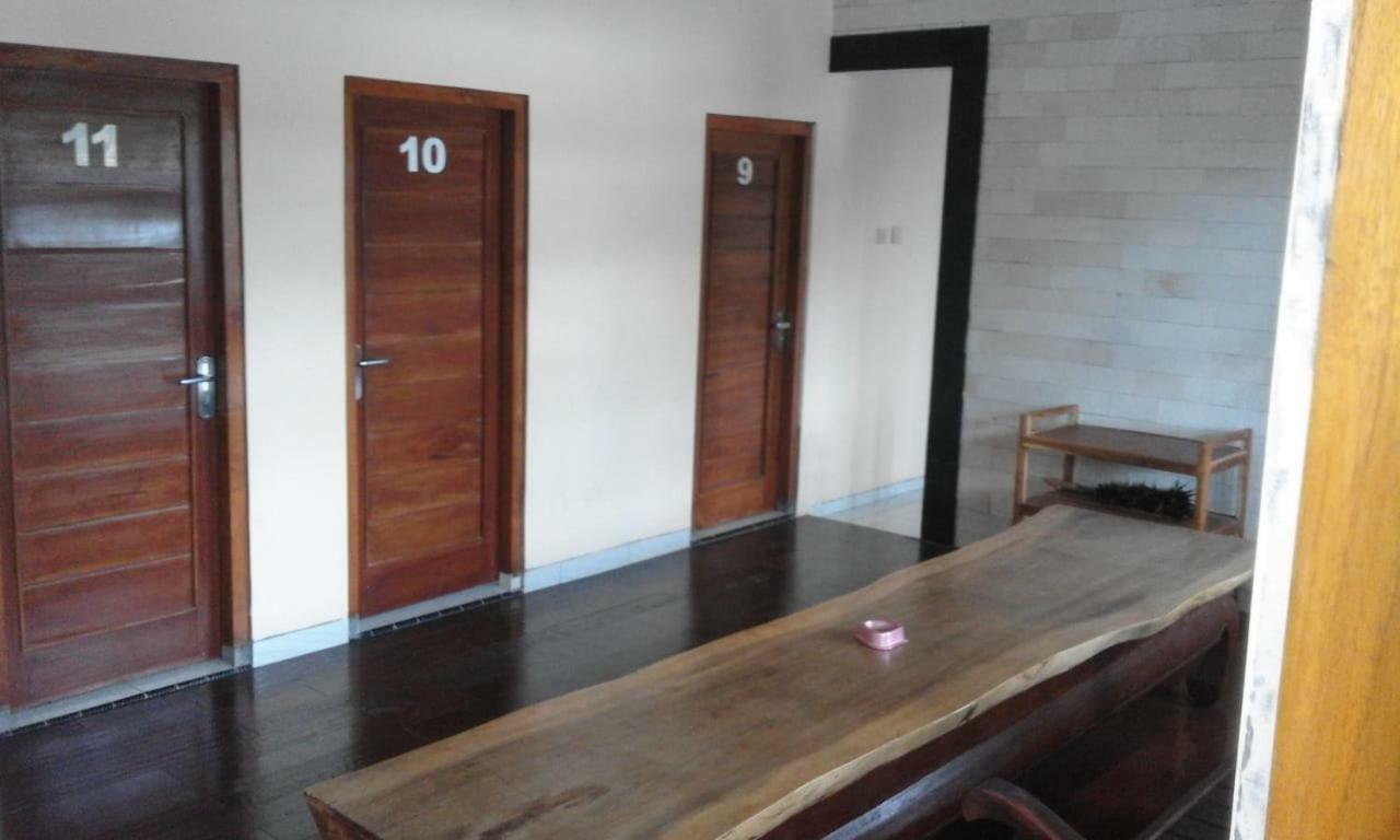 Tanjung Inn Wonosari المظهر الخارجي الصورة
